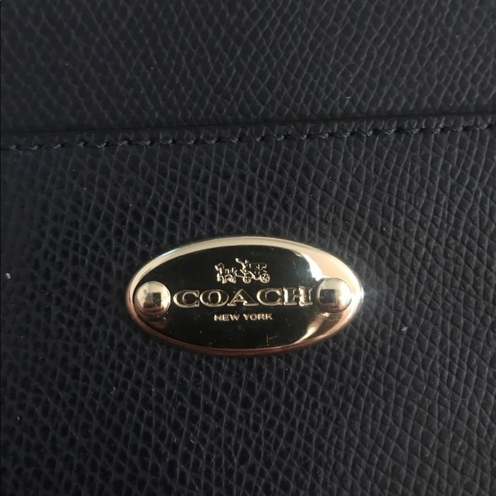 Coach purse - Picture 2 of 3